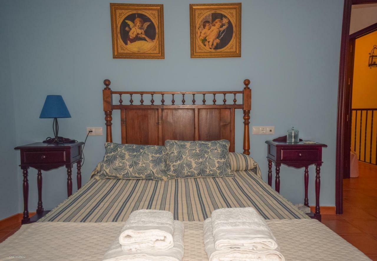 Casa Blancaflor Apartment Penaflor Luaran gambar