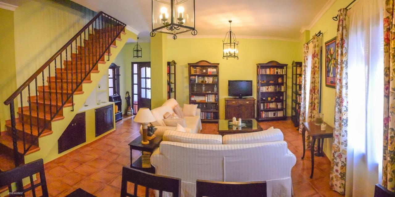 Casa Blancaflor Apartment Penaflor Luaran gambar
