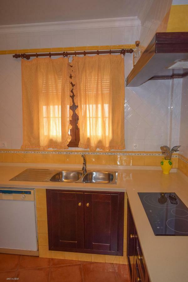 Casa Blancaflor Apartment Penaflor Luaran gambar