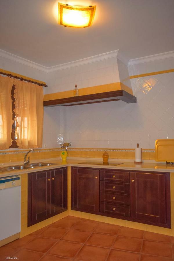 Casa Blancaflor Apartment Penaflor Luaran gambar