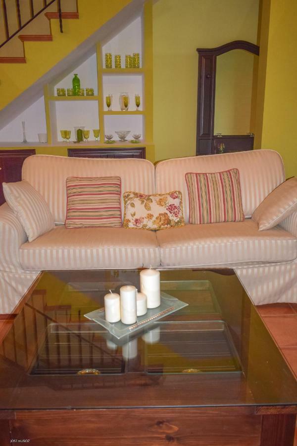 Casa Blancaflor Apartment Penaflor Luaran gambar