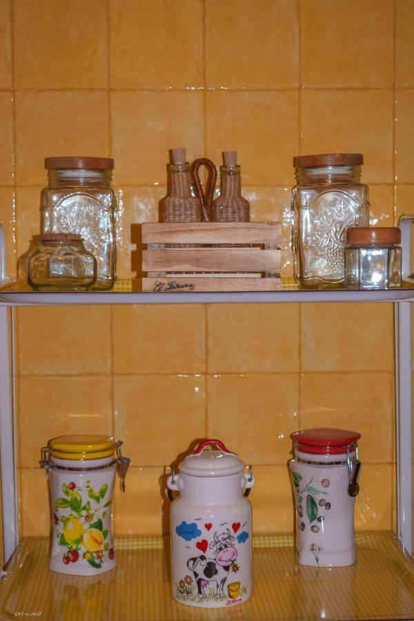Casa Blancaflor Apartment Penaflor Luaran gambar