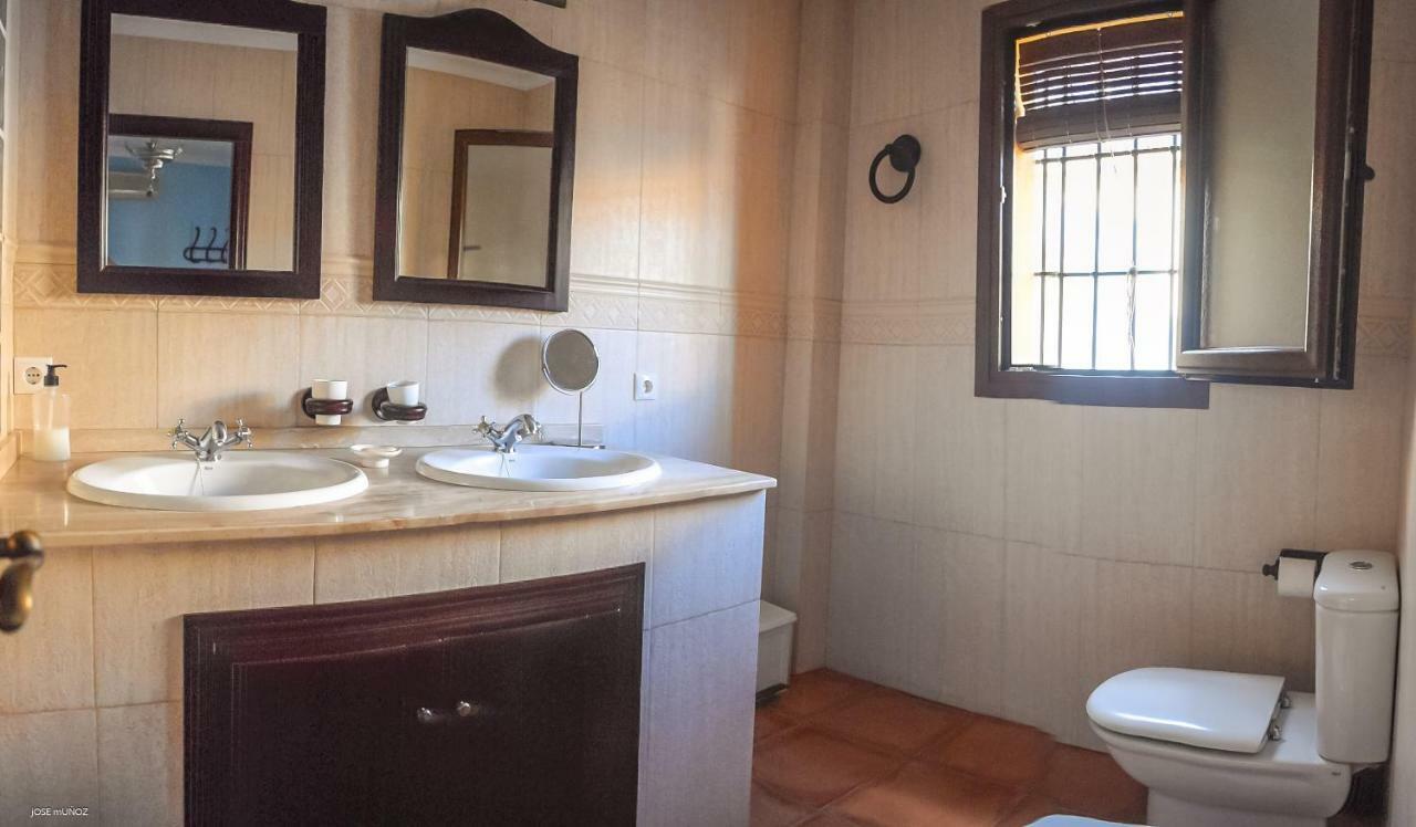 Casa Blancaflor Apartment Penaflor Luaran gambar